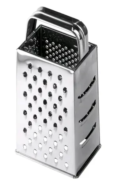 Fiskars Essential 1065589 Štvorhranné strúhadlo (1065589)