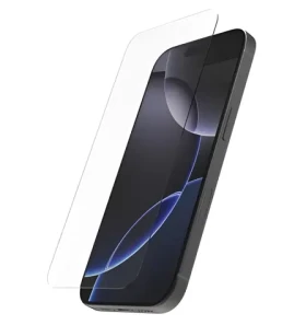 HAMA Clear Protect / Ochranné sklo na displej / Apple iPhone 16 Pro Max / 6,9" / 0,33 mm (00222783)