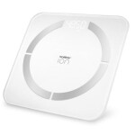 Niceboy ION SmartScale biela / osobná váha / 180 kg / 3x AAA (smart-scale-white)