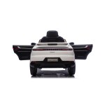 Mamido Elektrické autíčko Porsche Cayenne biele