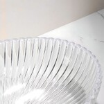 REA - Umývadlo na dosku Nicole Transparent REA-U4701