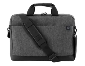 HP Renew Travel 15.6 sivá, čierna / Taška pre notebook / do 15.6" / Polyester / vodeodolná (2Z8A4AA)