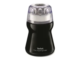 TEFAL GT1108 čierna / Mlynček na kávu / nerezový nôž a zásobník / 180 W (GT1108)
