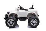 Mamido Detské elektrické autíčko Mercedes X 350d 4Matic 4x4 biele