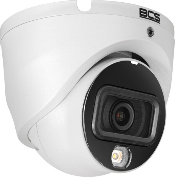 BCS BCS-L-EIP18FCR3L3 Kamera IP BCS kopułkowa 8Mpx