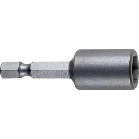 Makita P-05991 / kľúč nástrčný magnetický 1/4" / SW1/4" / 65mm (P-05991)