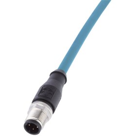 LAPP 2171086 RJ45 sieťové káble, prepojovacie káble CAT 5e SF/UTP 2 m flexibilný 1 ks; 2171086