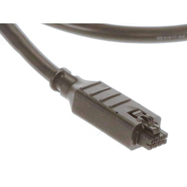 Molex zástrčkový konektor na kábel Počet pólov 8 2451300810 1 ks Bulk; 2451300810