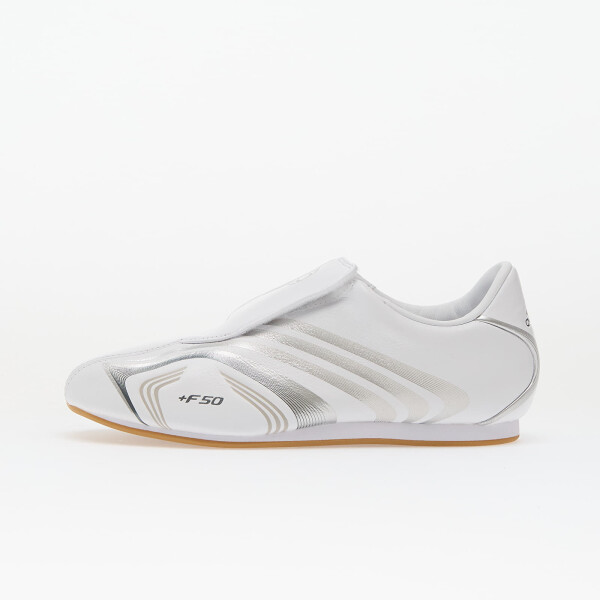 Tenisky adidas Taekwondo F50 W Ftw White/ Silver Metallic/ Iron Metalic EUR 38 2/3