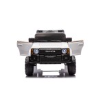 Mamido Elektrické autíčko Toyota Land Cruiser PRADO biele