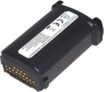 Zebra 2600 mAh, Li-Ion Bateria