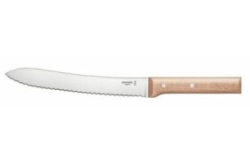 Opinel Parallele 116 nôž na chlieb 21 cm / drevená rukoväť (1816)