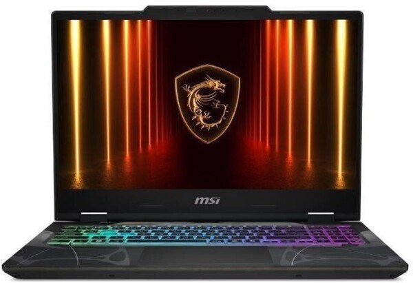 MSI Notebook Cyborg Cyborg 15 B13WEKG CPU Intel Core i7 i7-13620H 2400 MHz 15.6" 1920x1080 RAM 16GB DDR5 5600 MHz SSD 512GB NVIDIA GeForce RTX 5050 8GB ENG Windows 11 Home Black 1.98 kg CYBORG15B13WEKG-633NL