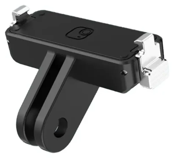Puluz PU1072B / Magnetický adaptér s rýchloupinákom / Pro Insta360 GO Ultra / ABS + hliník (PU1072B)