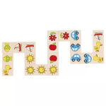 Goki Goki Domino pre najmenších