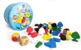 STRAGOO Grabolo drevo