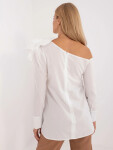 Dámska blúzka LK BZ 509656.21 White - FPrice L bílá