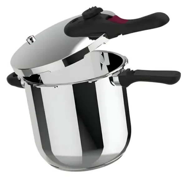 Taurus Moments Rapid KCP4106 nerez / Tlakový hrniec / 6 l / nerez / pre indukciu (988057000)