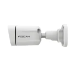 Foscam V8EP biela / Vonkajšia IP kamera / 4K / LAN / Siréna 100 dB / Detekcia osôb a vozidiel (V8EP wh)