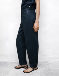 ECOALF Ripoll Trousers DEEP NAVY 42