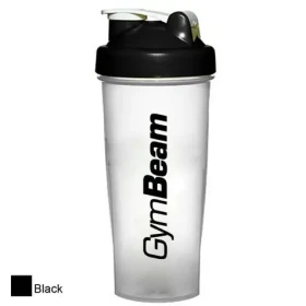 Šejker Sway Black 700 ml - GymBeam (700 ml, čierna) (5840-1)