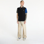 Tričko Comme des Garçons SHIRT x Fred Perry Polo Knit Black XL