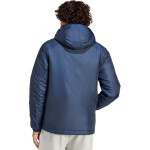 Adidas Essentials 3-Stripes Zateplená bunda s kapucňou M IS1278 muži S