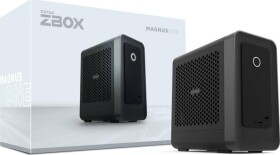 Zotac ZOTAC ZBOX-EN374070W-BE-W5B Intel Core i5-13400 RTX4060 16GB DDR5 1TB M.2 SSD W11H EU+UK PLUG
