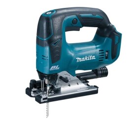 Makita DJV182Z / Aku bezuhlíková priamočiara píla / 18 V / Dĺžka zdvihu: 26 mm / bez aku Z (DJV182Z)