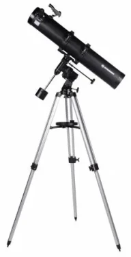 Bresser Galaxia 114:900 EQ SKY teleskop/s držiakom pre smartphone (4614909)