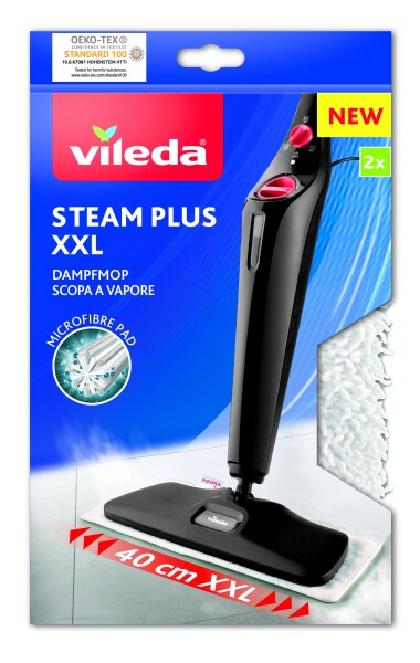 Vileda Steam XXL náhrada na mop / 2ks (VI161717)