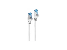 Shiverpeaks Cat6A 3 m biela / Patch kábel / S/FTP / 500 MHz / RJ-45 (BS75713-W)