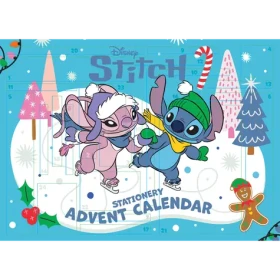 PYRAMID Adventný kalendár Lilo a Stitch