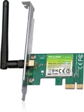 TP-LINK TL-WN781ND / PCI-Express Adaptér N150 / 802.11n / 2.4GHz 150Mbps / PCI-Express x1 (TL-WN781ND)