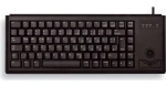 Cherry G84-4400 čierna / Klávesnica s trackballom / drôtová / USB / US layout (G84-4400LPBUS-2)