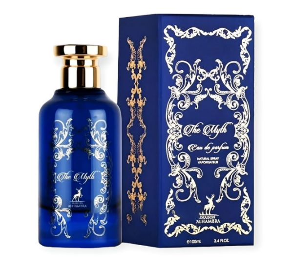 Alhambra The Myth - EDP 100 ml