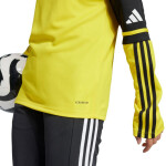 Adidas Squadra 25 Training Top Jr Mikina JP3380 164 cm
