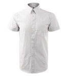 Elegantná pánska košeľa biela 2XL