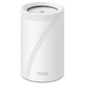 TP-LINK Deco BE68 (1-pack) biela / Wi-Fi 7 systém MESH BE14000 / Tri-band / 688+4324+8647 Mbps (Deco BE68(1-pack))