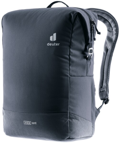 Študentský batoh Deuter Vista Spot Black