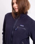 Patagonia W's Retro Pile Jacket Sunken Blue S