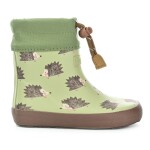 Bisgaard Thermo Rubber Hedgehog zateplené barefoot čižmy 29 EUR