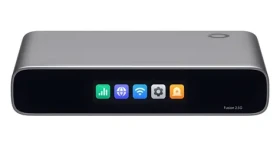 TP-LINK Omada Fusion 2.5G / Router / 1x 2,5G WAN / 4X 2,5G LAN/WAN / VPN / dotykový displej (Fusion 2.5G)
