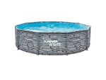 Summer Waves Active Frame rattan 4,57 x 1,07 m