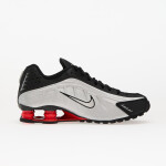 Tenisky Nike Shox R4 Black/ Mtlc Silver-Lt Crimson EUR 45