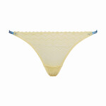 Dámske tangá TJ Essential UW0UW04201-ZGC - Tommy Hilfiger L