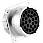 Amphenol RT0018-23SNH guľatý faston, 1 ks; RT0018-23SNH