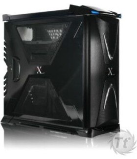 THERMALTAKE VG40031N2Z XPRESSAR RCS100 / Big Tower / ATX / čierna (VG40031N2Z)