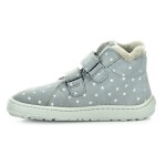 Froddo G3110263-17K Silver zimné barefoot topánky 30 EUR