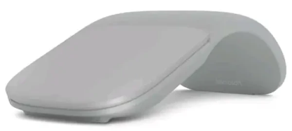 Microsoft Surface Arc Mouse šedá / Ohybná bezdrôtová myš / Bluetooth 4.1 / 1000 DPI / 2x AAA (CZV-00095)
